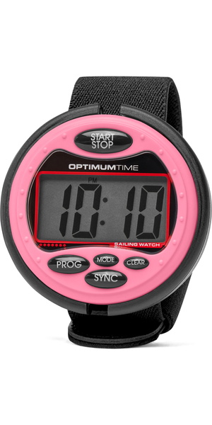 2026 Optimum Time Series 3 Sailing Watch OS31 - Pink